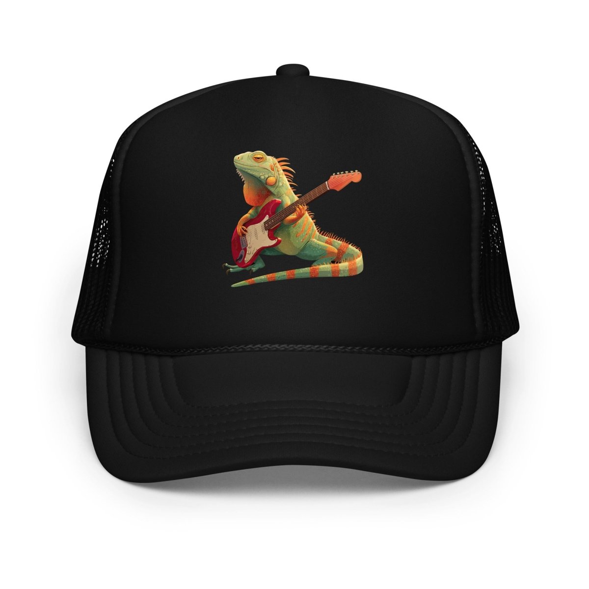 Big Steve Chonga Bonga Foam trucker hat - Retroactv Merch Inc.