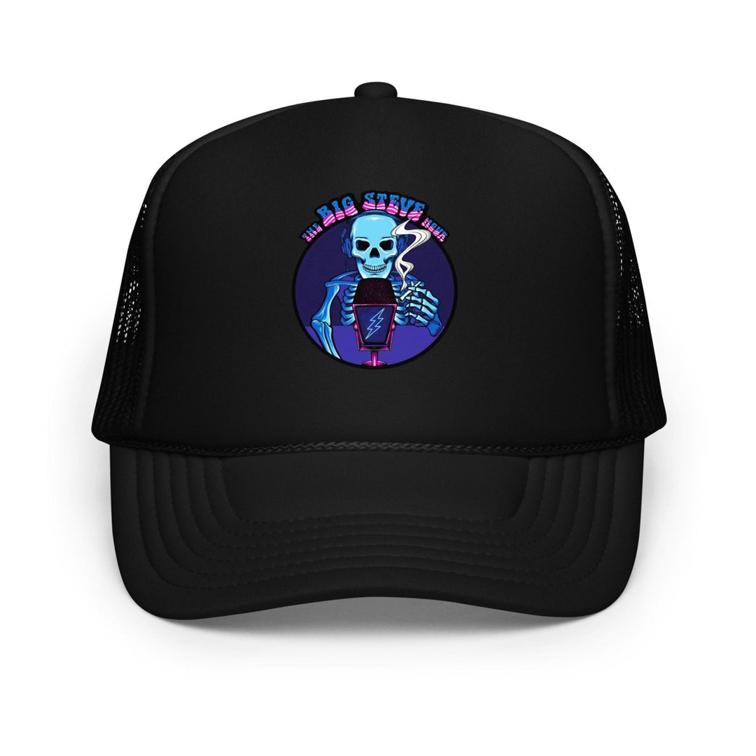 The Big Steve Hour foam trucker hat - Retroactv Merch Inc.