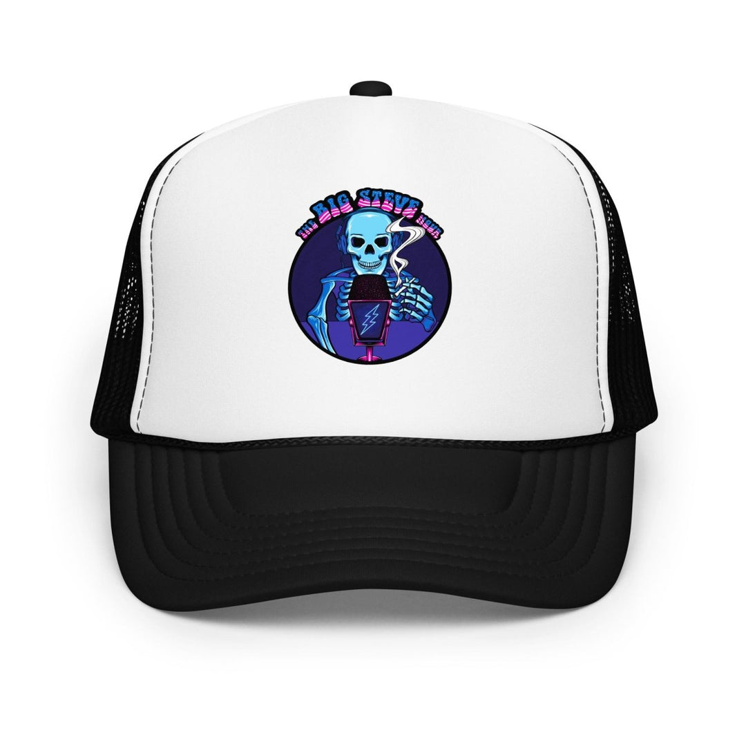 The Big Steve Hour foam trucker hat - Retroactv Merch Inc.