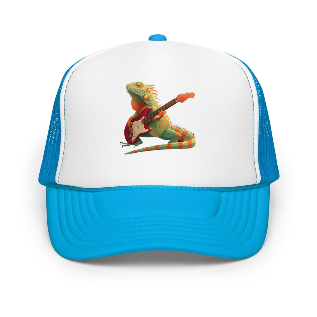 Big Steve Chonga Bonga Foam trucker hat - Retroactv Merch Inc.