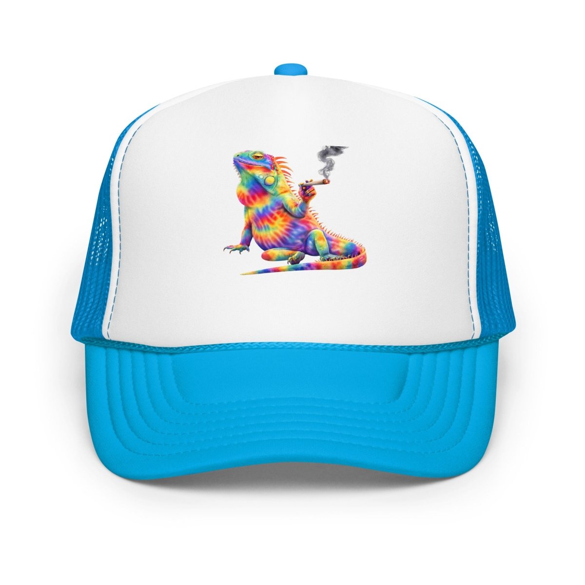 Big Steve Chonga Bonga w Joint Foam trucker hat - Retroactv Merch Inc.