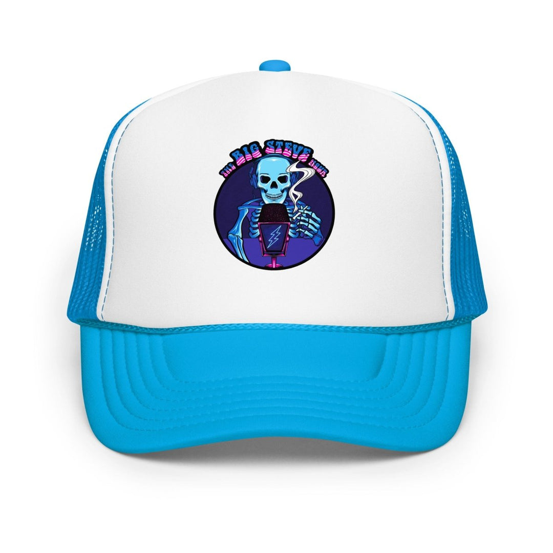 The Big Steve Hour foam trucker hat - Retroactv Merch Inc.