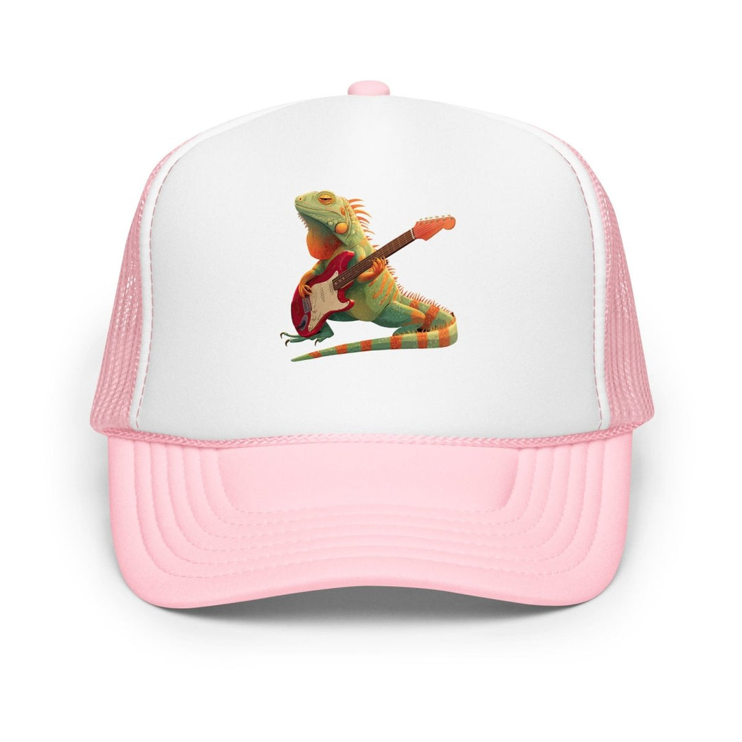 Big Steve Chonga Bonga Foam trucker hat - Retroactv Merch Inc.