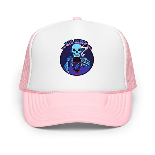 The Big Steve Hour foam trucker hat - Retroactv Merch Inc.