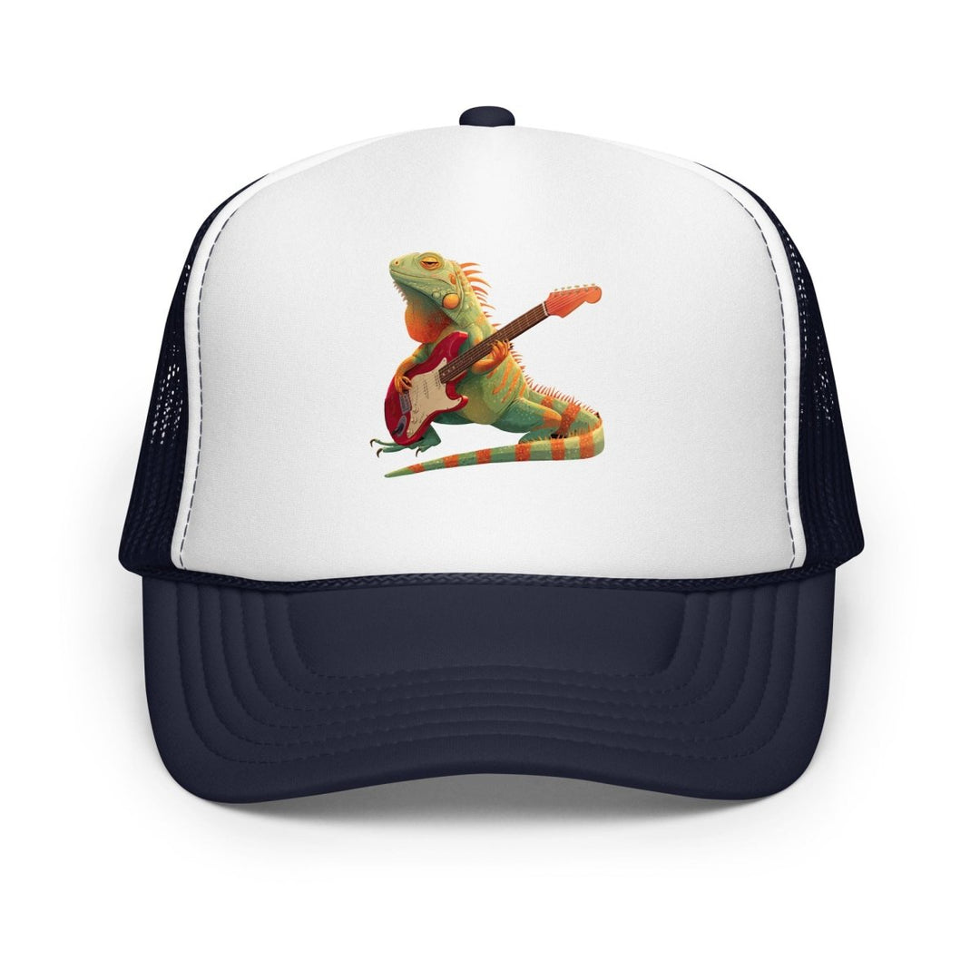 Big Steve Chonga Bonga Foam trucker hat - Retroactv Merch Inc.
