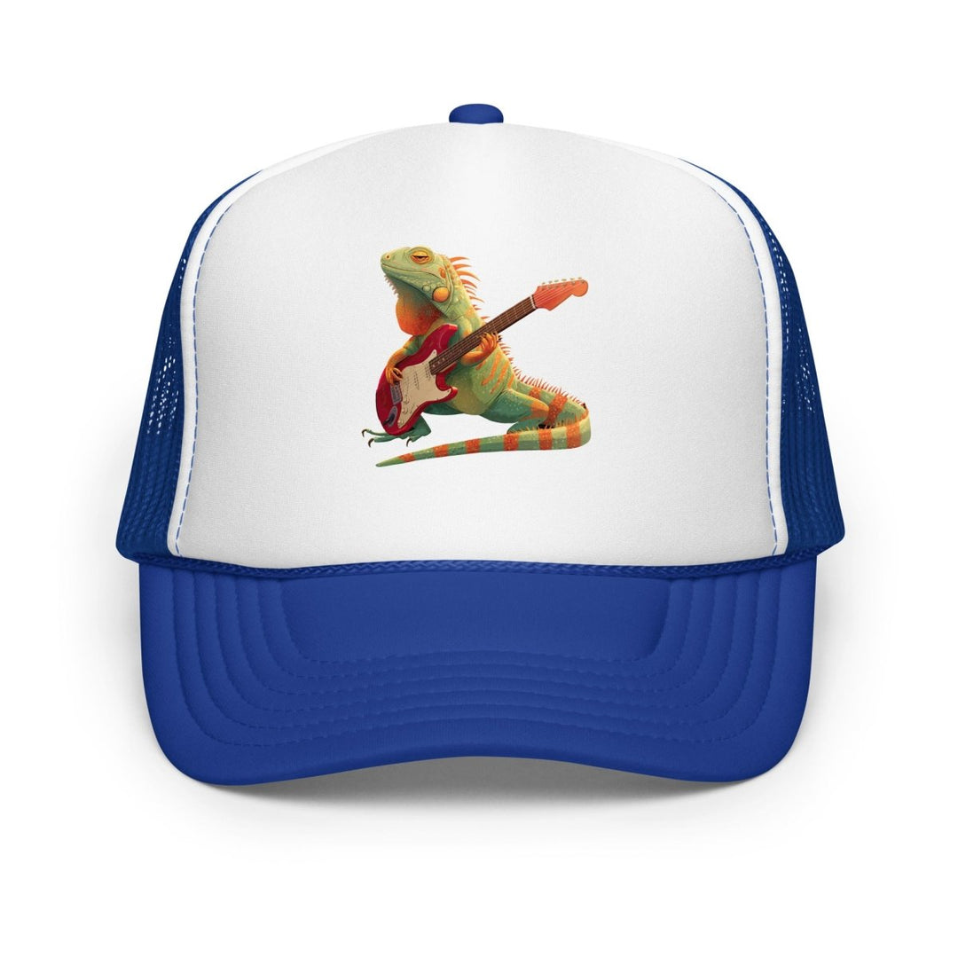 Big Steve Chonga Bonga Foam trucker hat - Retroactv Merch Inc.