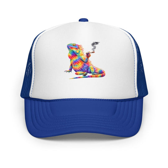 Big Steve Chonga Bonga w Joint Foam trucker hat - Retroactv Merch Inc.