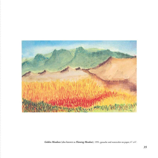 Jerry Garcia Paintings, Drawings, and Sketches - Pre-Order - Retroactv Merch Inc.