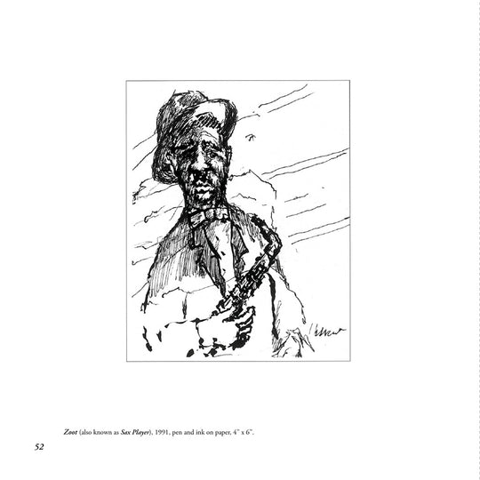 Jerry Garcia Paintings, Drawings, and Sketches - Pre-Order - Retroactv Merch Inc.