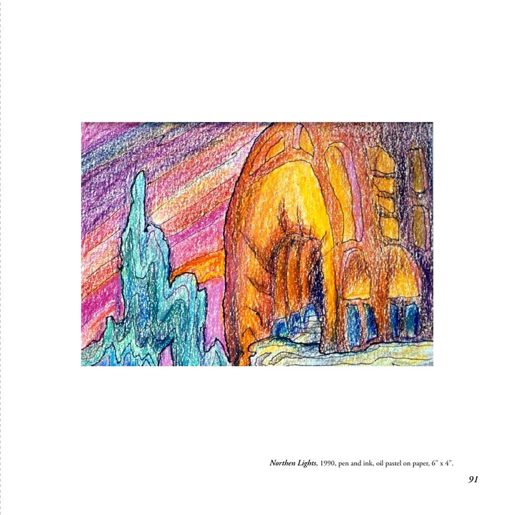 Jerry Garcia Paintings, Drawings, and Sketches - Pre-Order - Retroactv Merch Inc.