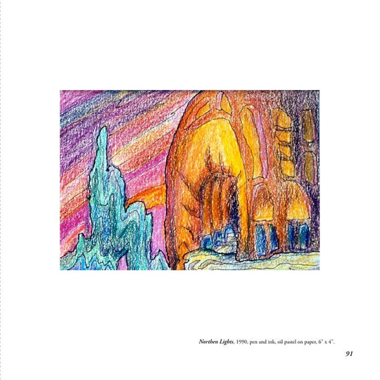 Jerry Garcia Paintings, Drawings, and Sketches - Pre-Order - Retroactv Merch Inc.