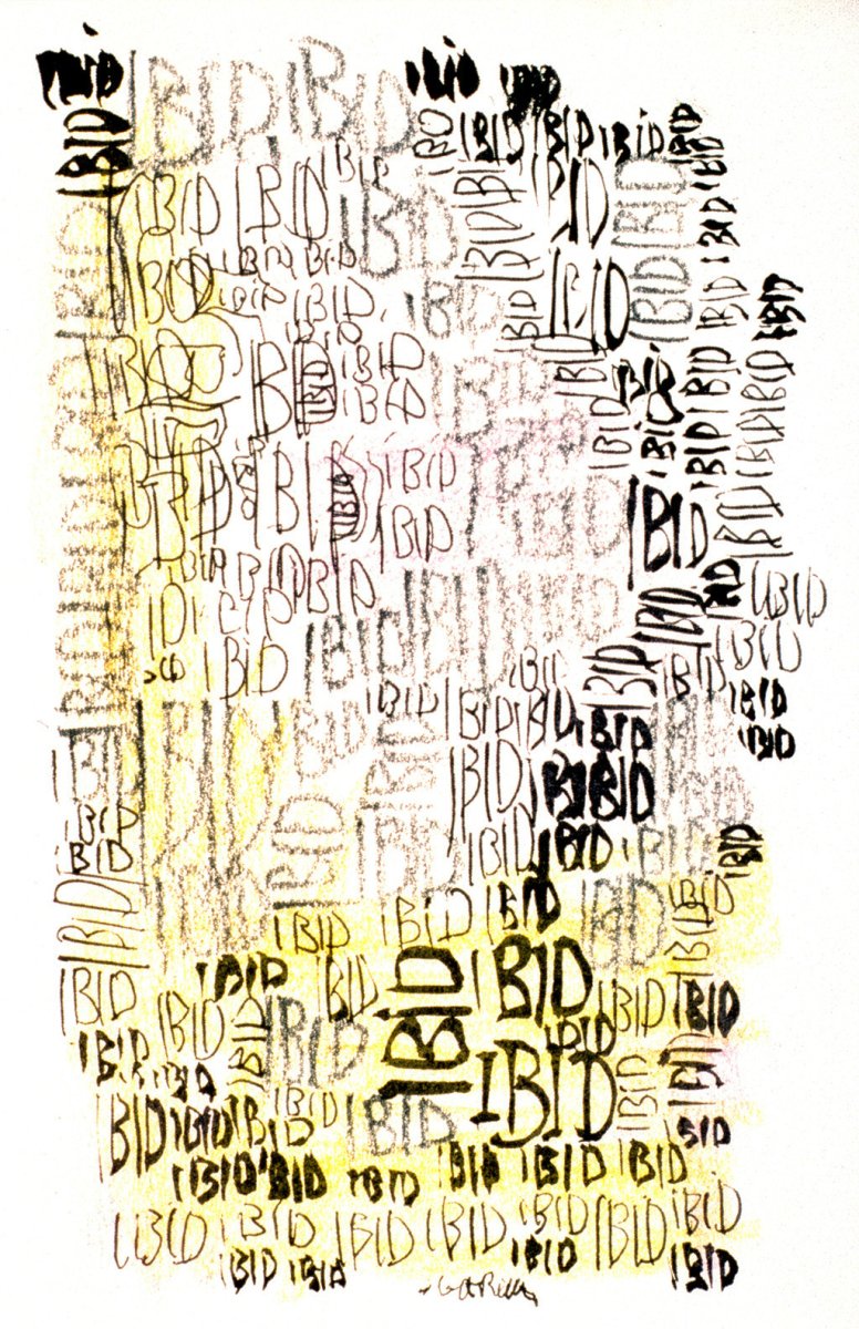 IBID - Jerry Garcia - Studio Series - Retroactv Merch Inc.