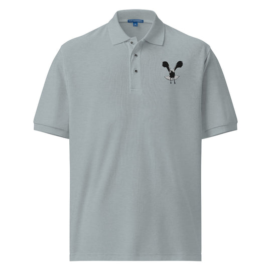 Gary Grimshaw Seagull Spirit Men's Premium Polo - Retroactv Merch Inc.