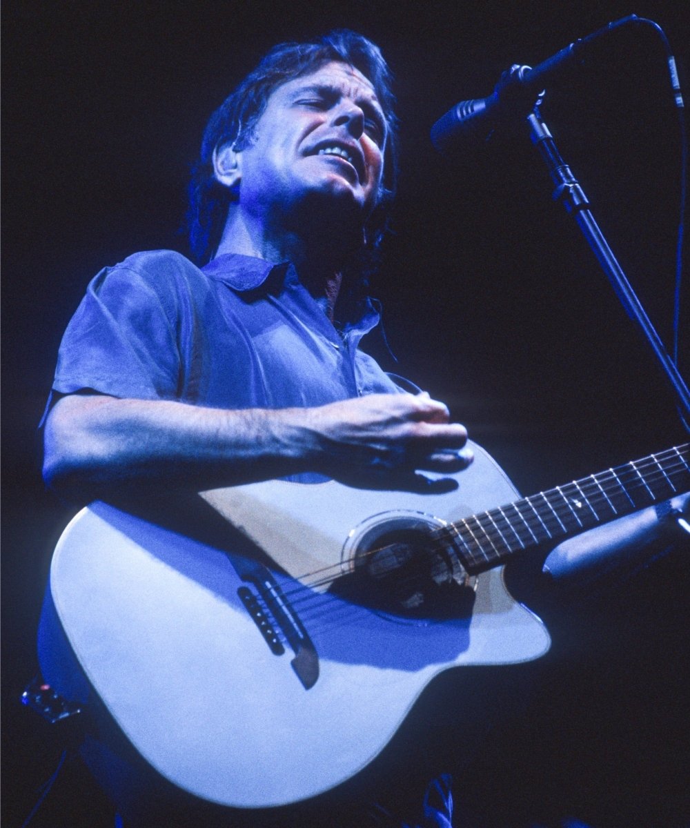 Bob Weir w/ Blue Alvarez - Susana Millman - Retroactv Merch Inc.
