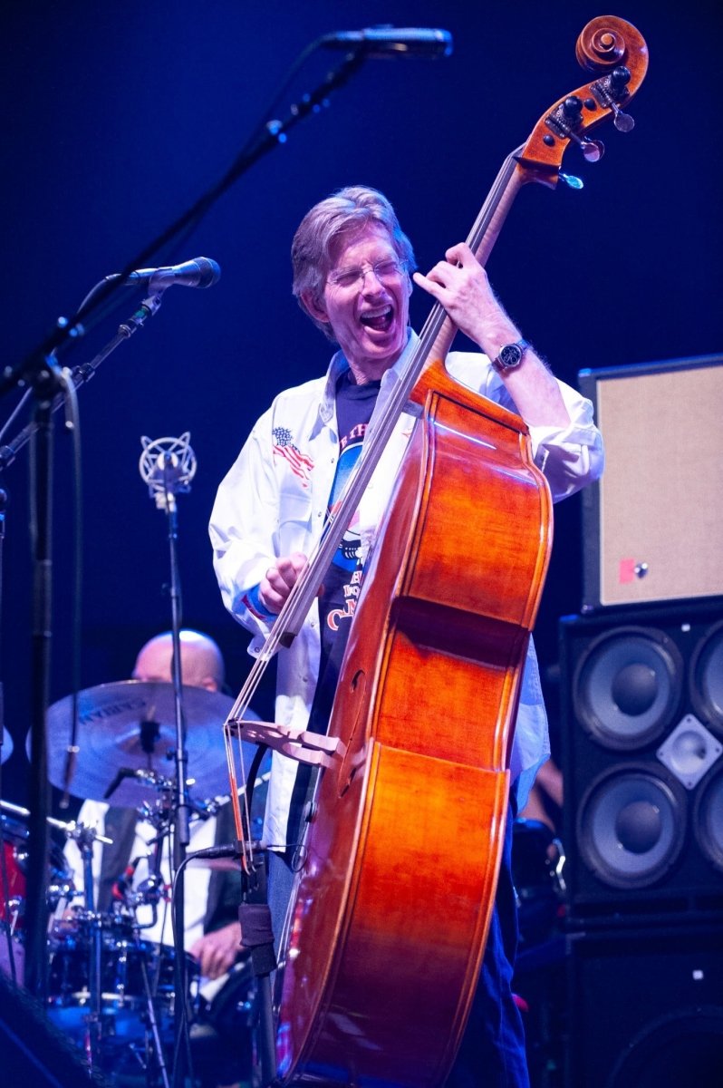 Phil Lesh DeadHeads for Obama - Susana Millman - Retroactv Merch Inc.