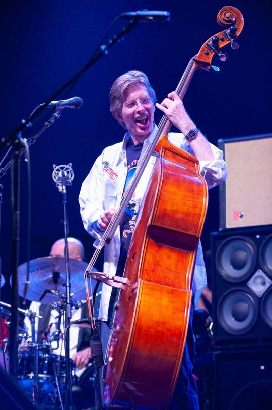 Phil Lesh DeadHeads for Obama - Susana Millman - Retroactv Merch Inc.