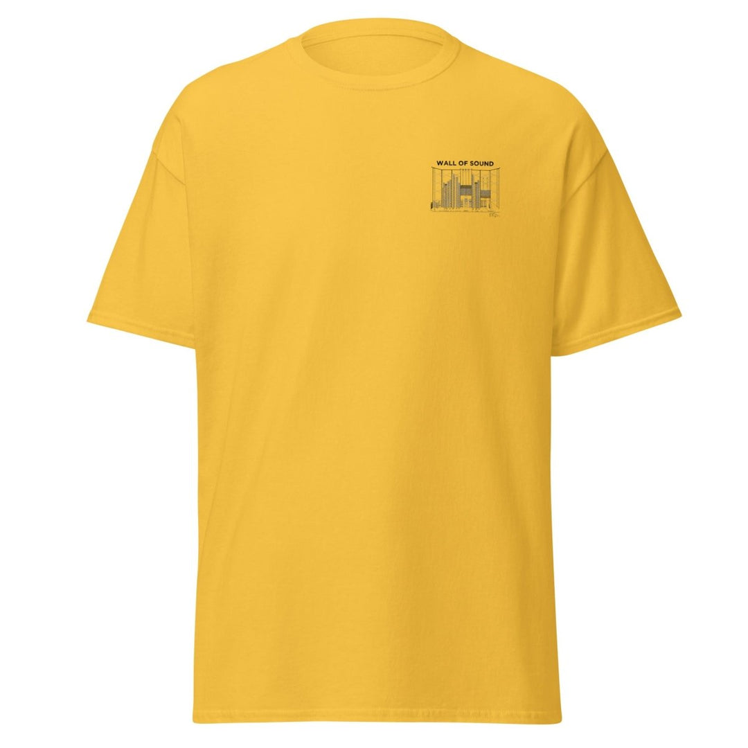 Big Steve Wall of Sound Unisex classic tee - Retroactv Merch Inc.