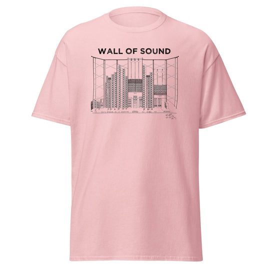 Big Steve Wall of Sound Unisex classic tee - Retroactv Merch Inc.