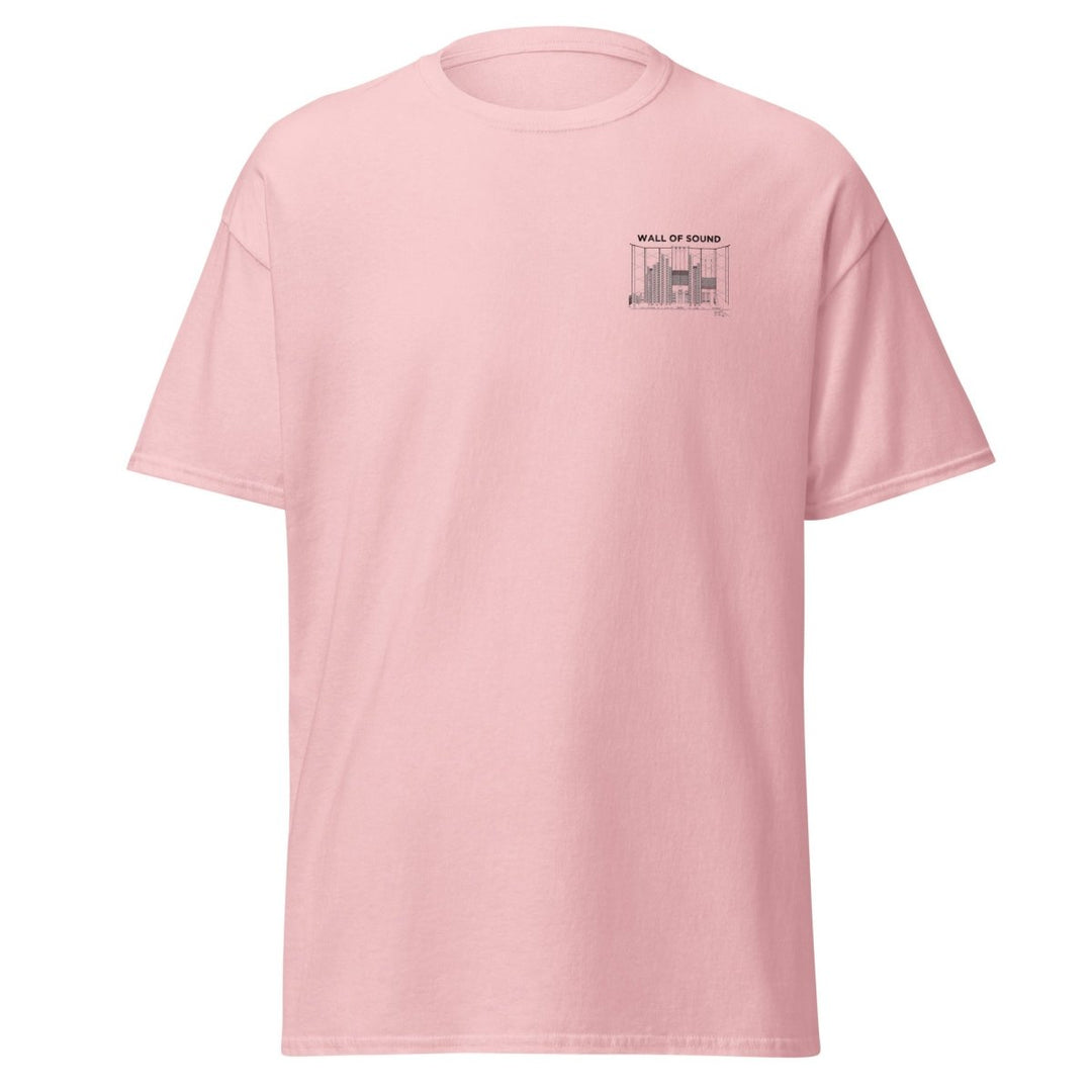Big Steve Wall of Sound Unisex classic tee - Retroactv Merch Inc.
