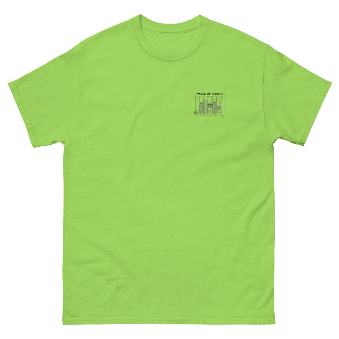 Big Steve Wall of Sound Unisex classic tee - Retroactv Merch Inc.