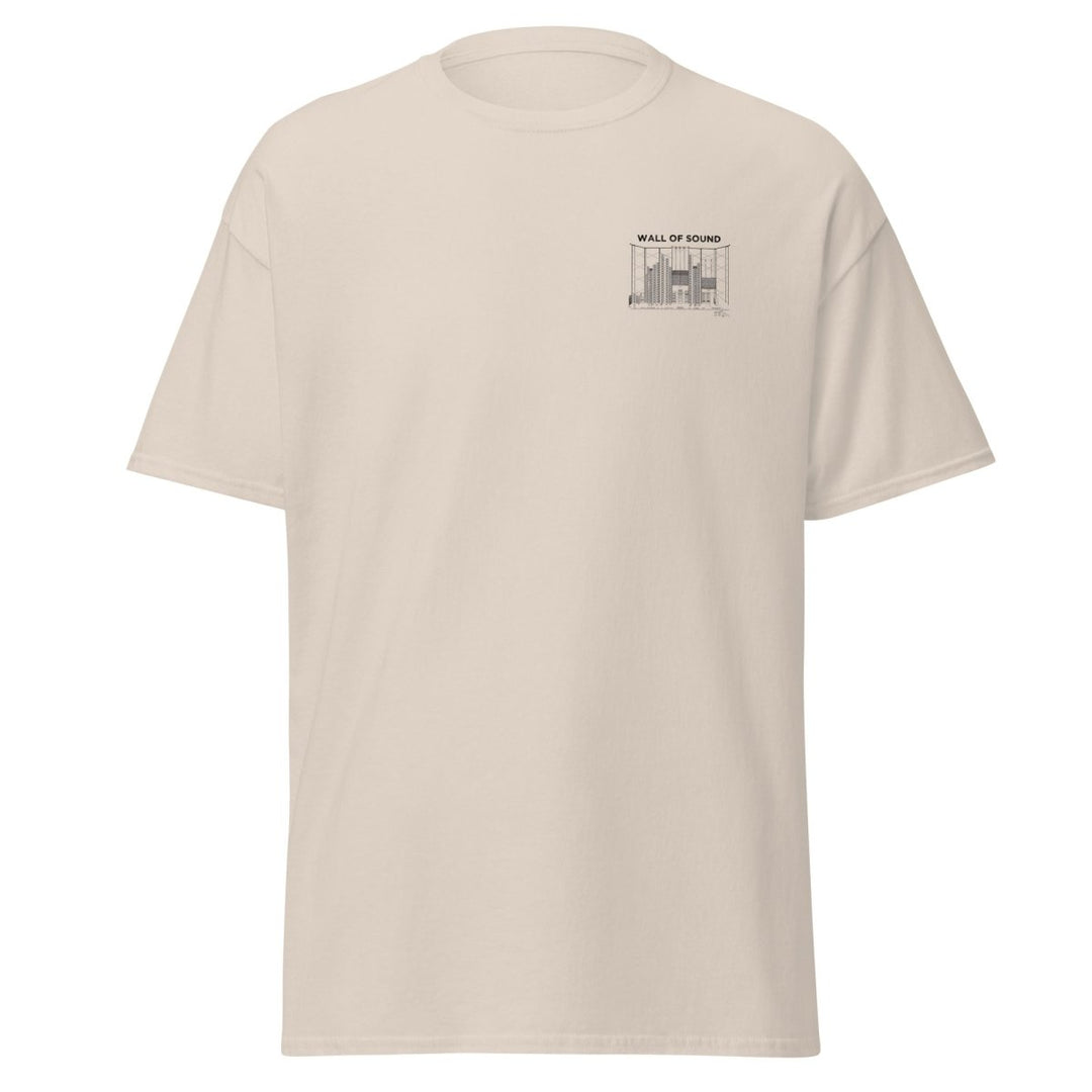 Big Steve Wall of Sound Unisex classic tee - Retroactv Merch Inc.