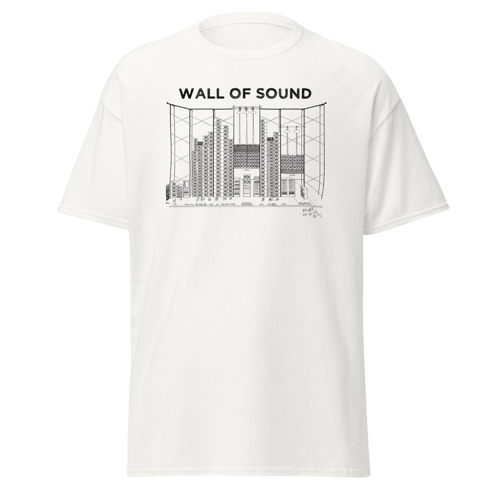 Big Steve Wall of Sound Unisex classic tee - Retroactv Merch Inc.