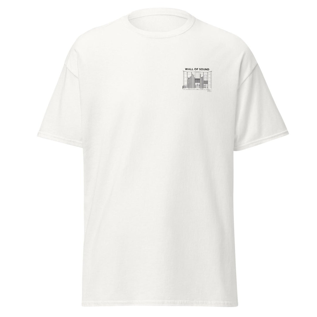 Big Steve Wall of Sound Unisex classic tee - Retroactv Merch Inc.