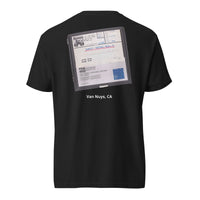 Sound City Master Reel Unisex garment-dyed heavyweight t-shirt