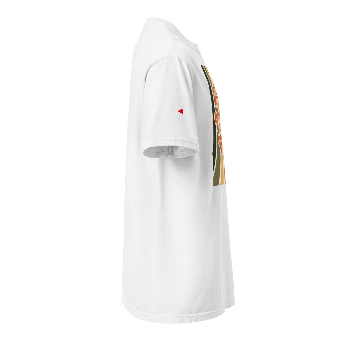 High Vibers Club Unisex garment - dyed heavyweight t-shirt - Retroactv Merch Inc.