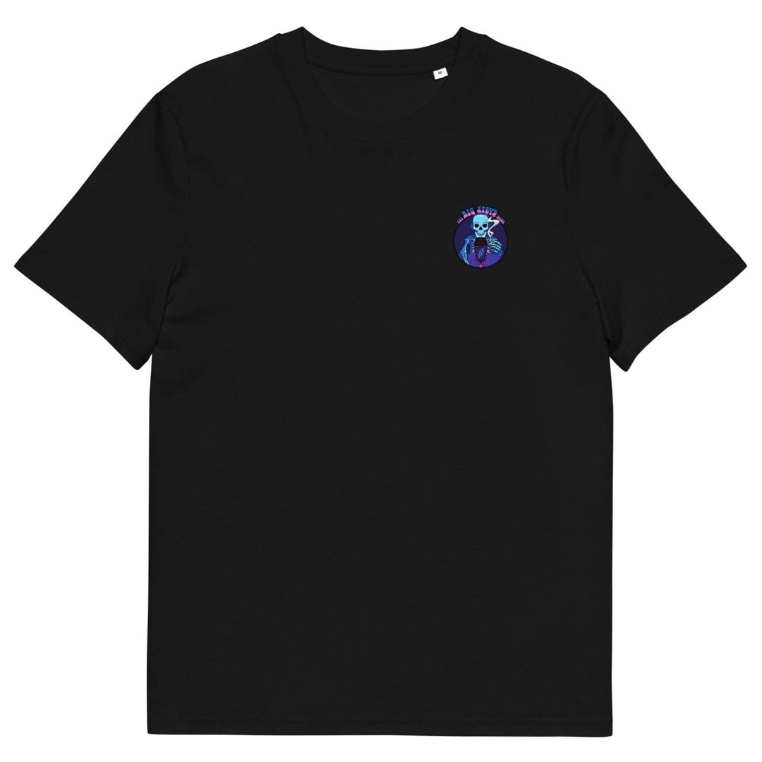 The Big Steve Hour unisex organic cotton t-shirt - Retroactv Merch Inc.