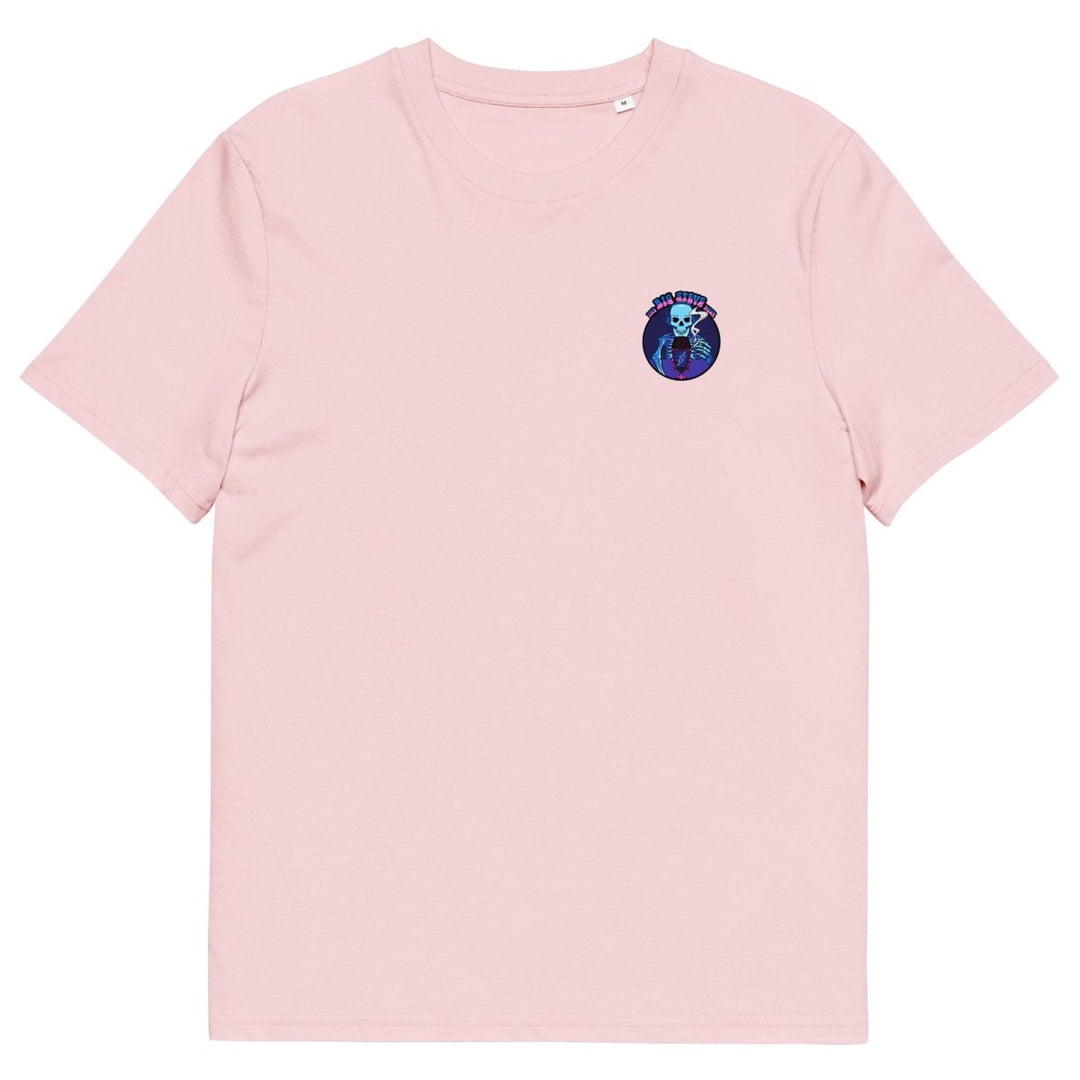 The Big Steve Hour unisex organic cotton t-shirt - Retroactv Merch Inc.