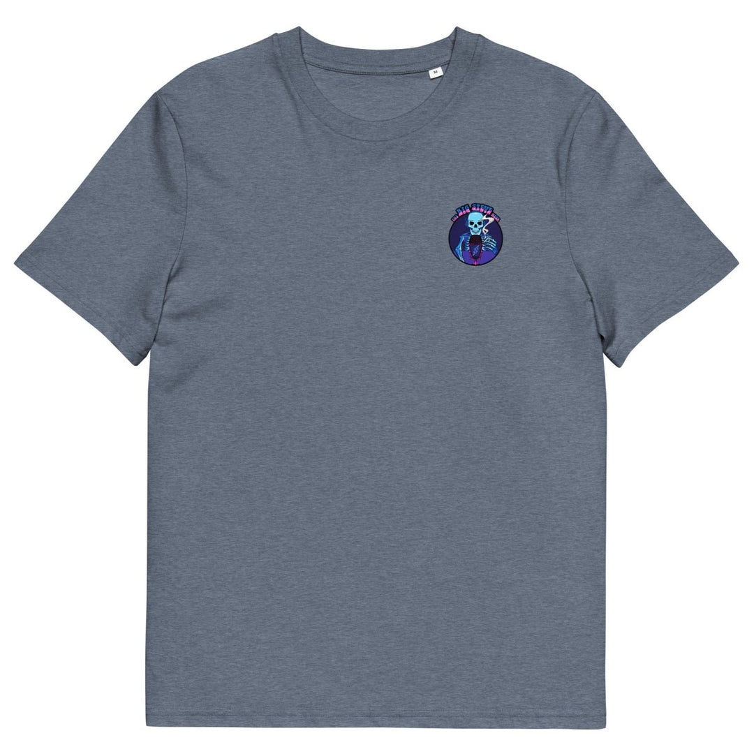 The Big Steve Hour unisex organic cotton t-shirt - Retroactv Merch Inc.