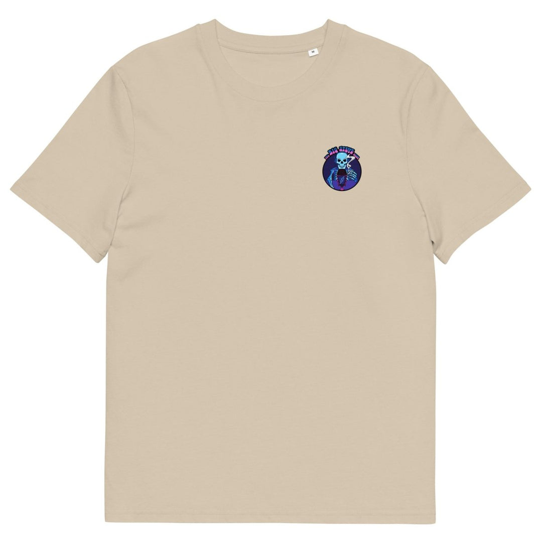 The Big Steve Hour unisex organic cotton t-shirt - Retroactv Merch Inc.
