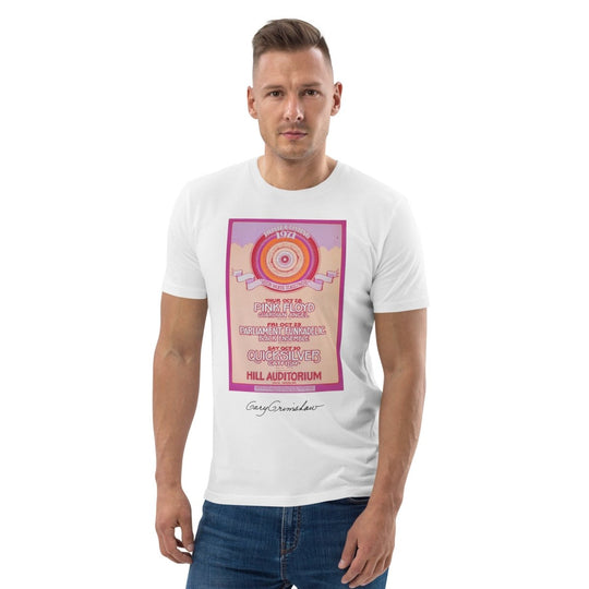 Gary Grimshaw Homecoming 1971 Unisex organic cotton t-shirt - Retroactv Merch Inc.