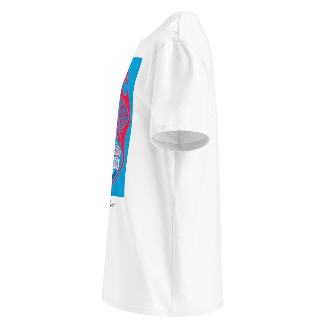 Gary Grimshaw The See Unisex organic cotton t-shirt - Retroactv Merch Inc.