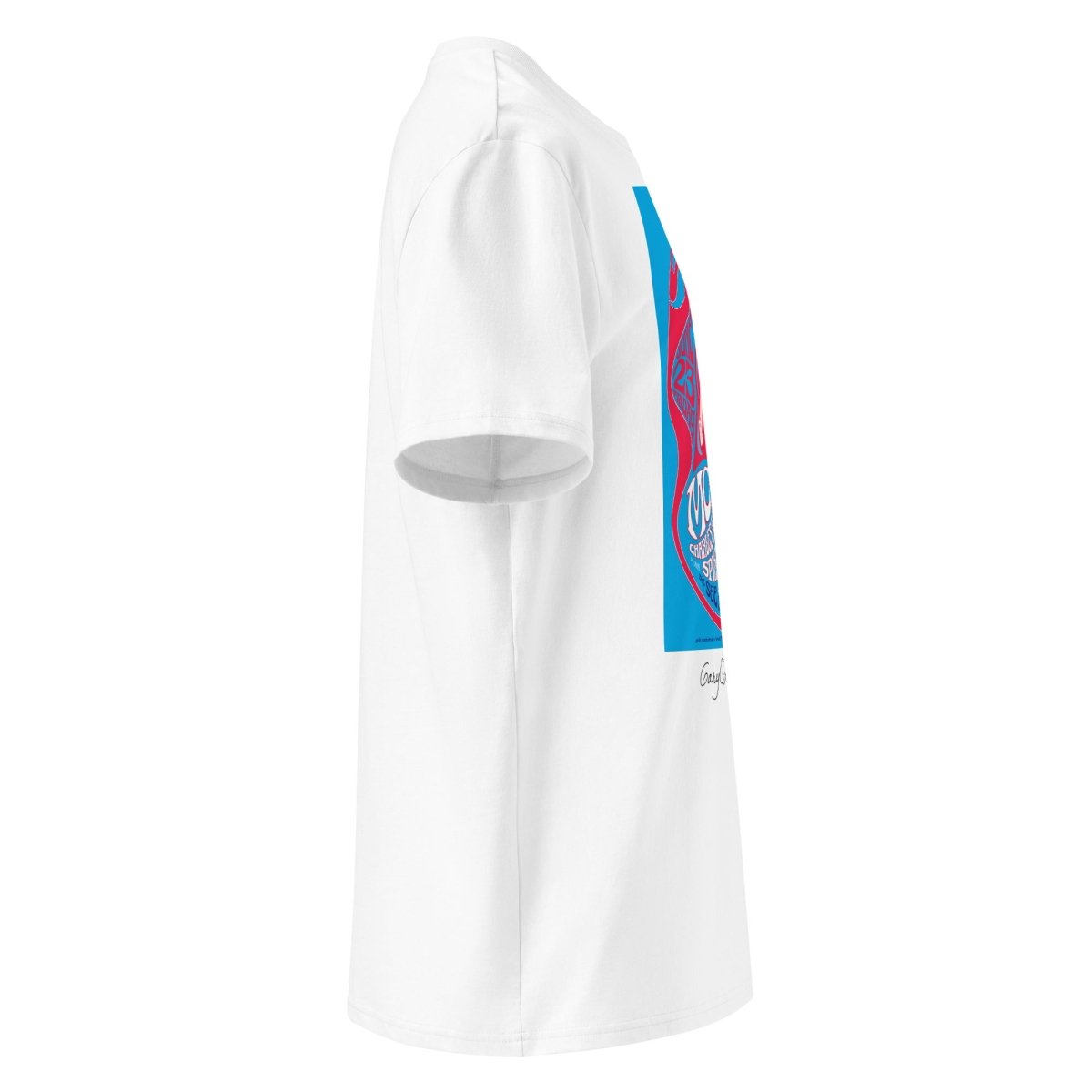 Gary Grimshaw The See Unisex organic cotton t-shirt - Retroactv Merch Inc.