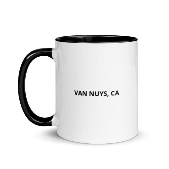 Sound City Studios Mug — Van Nuys, CA - Retroactv Merch Inc.