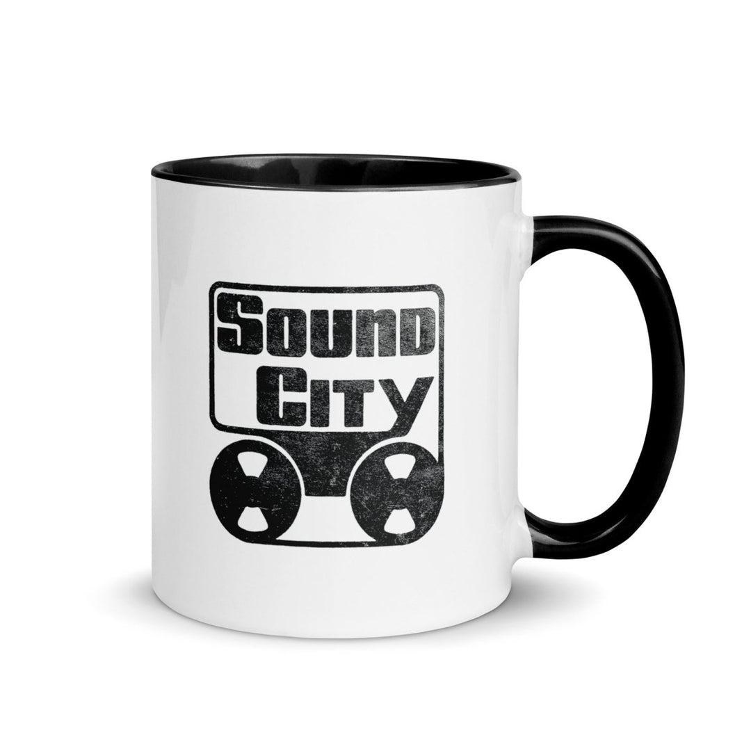 Sound City Studios Mug — Van Nuys, CA - Retroactv Merch Inc.