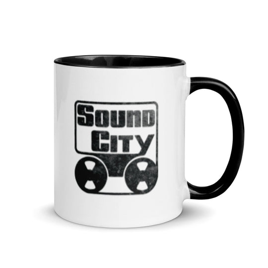 Sound City Studios Mug — Van Nuys, CA - Retroactv Merch Inc.