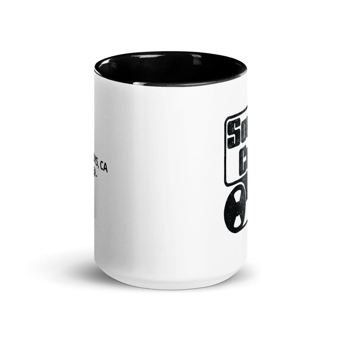 Sound City Studios Mug — Van Nuys, CA 1969 - Retroactv Merch Inc.