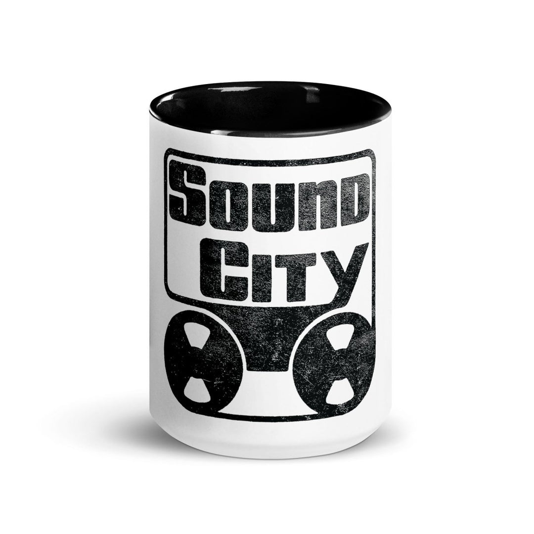 Sound City Studios Mug — Van Nuys, CA - Retroactv Merch Inc.
