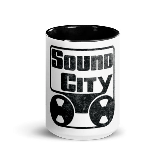 Sound City Studios Mug — Van Nuys, CA - Retroactv Merch Inc.