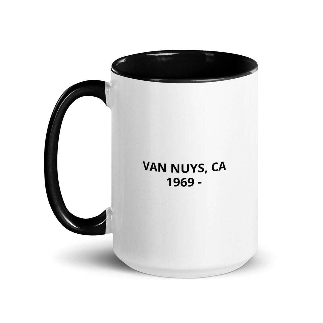 Sound City Studios Mug — Van Nuys, CA 1969 - Retroactv Merch Inc.