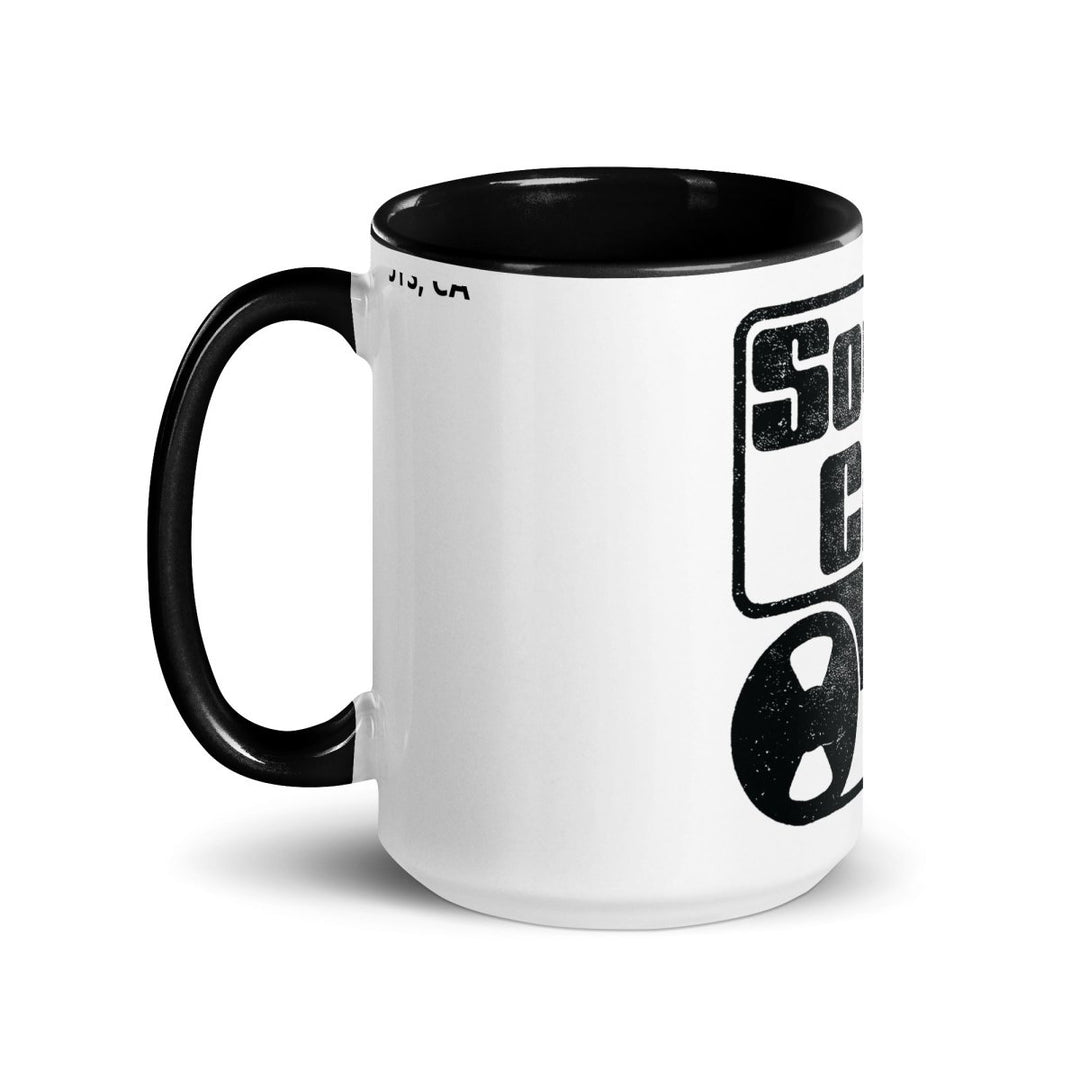 Sound City Studios Mug — Van Nuys, CA - Retroactv Merch Inc.