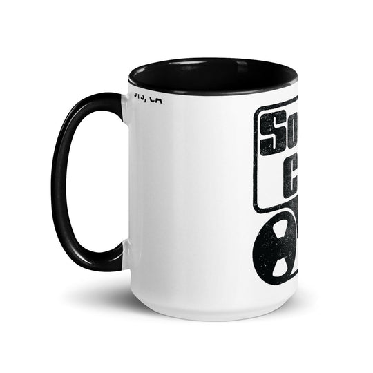Sound City Studios Mug — Van Nuys, CA - Retroactv Merch Inc.