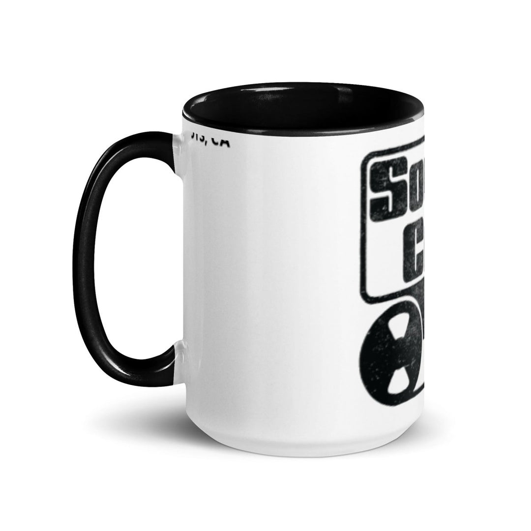 Sound City Studios Mug — Van Nuys, CA - Retroactv Merch Inc.
