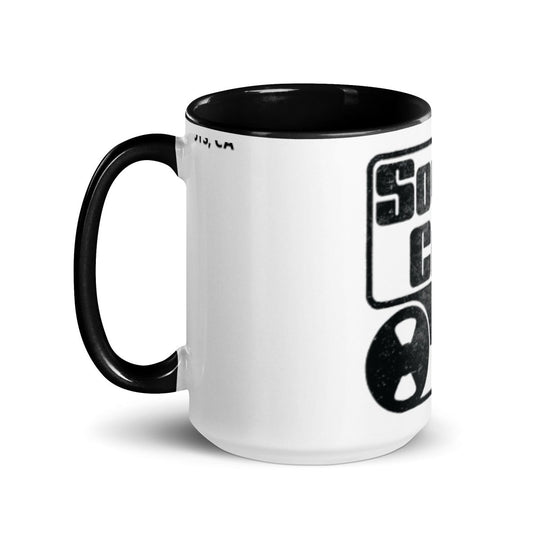 Sound City Studios Mug — Van Nuys, CA - Retroactv Merch Inc.